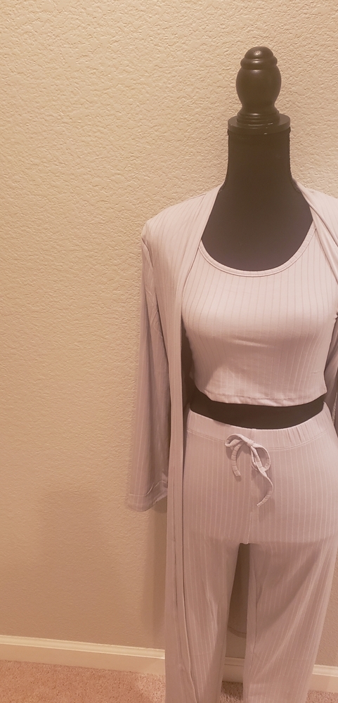 3pc pants set